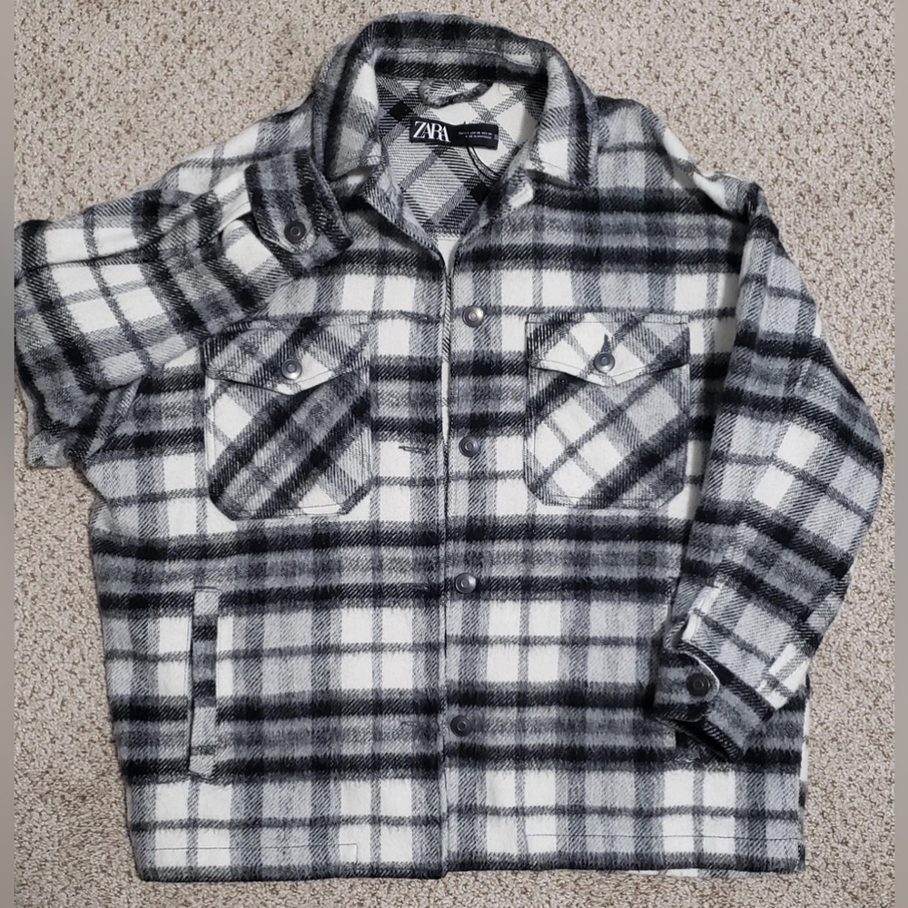 Zara jacket